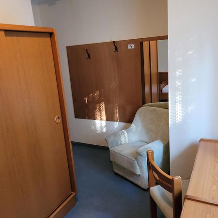 באד סקסה Hotel-Pension Ursula חדר תמונה