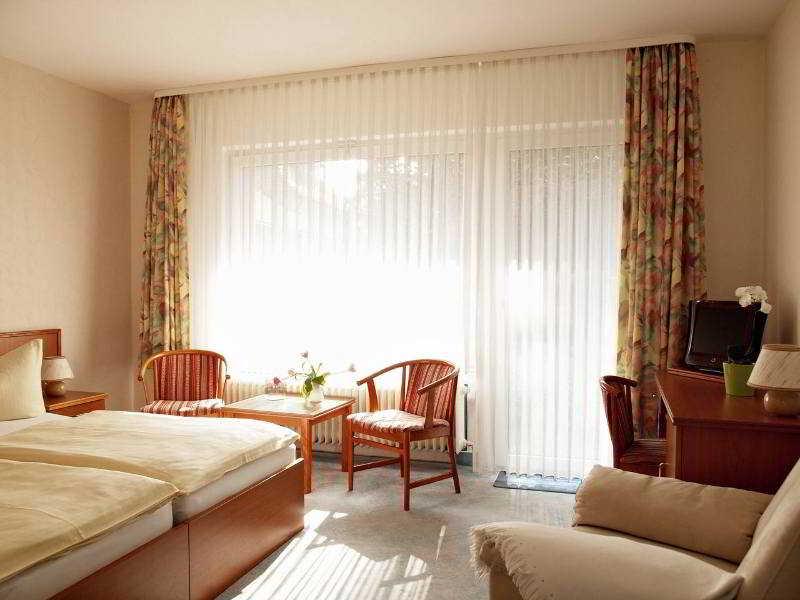 באד סקסה Hotel-Pension Ursula מראה חיצוני תמונה