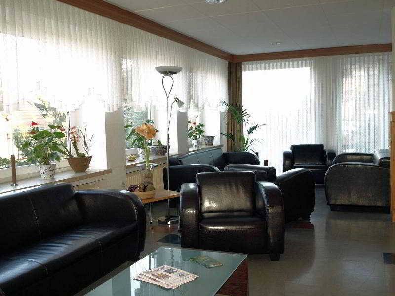 באד סקסה Hotel-Pension Ursula מראה חיצוני תמונה