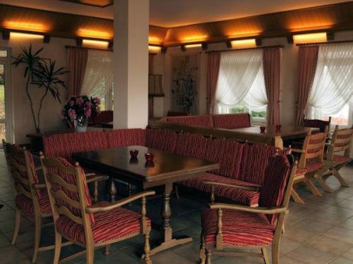 באד סקסה Hotel-Pension Ursula מראה חיצוני תמונה