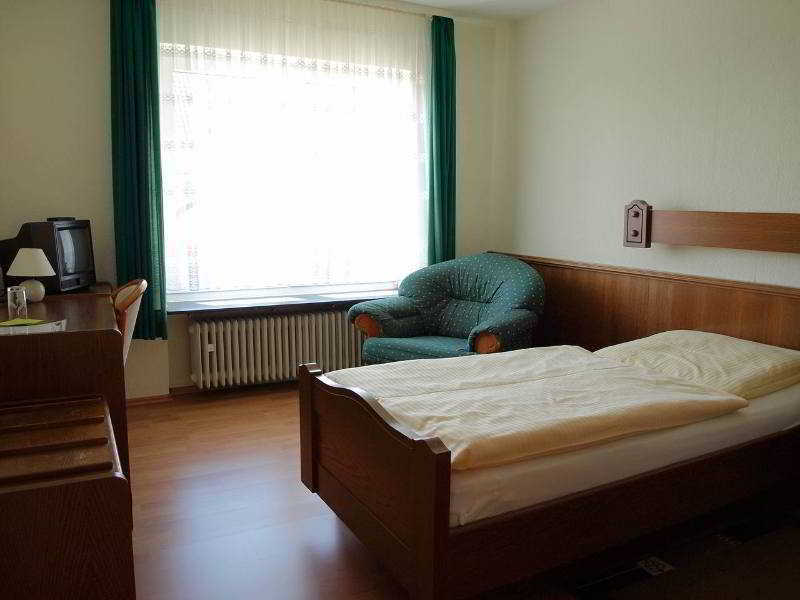 באד סקסה Hotel-Pension Ursula מראה חיצוני תמונה