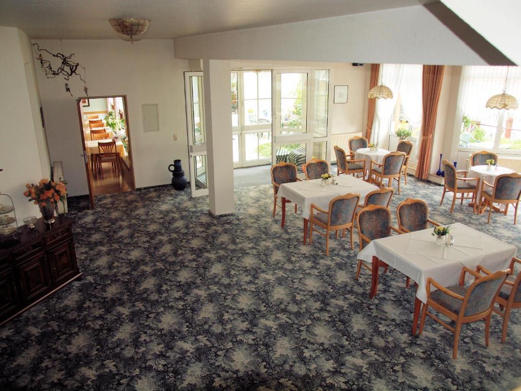 באד סקסה Hotel-Pension Ursula מראה חיצוני תמונה